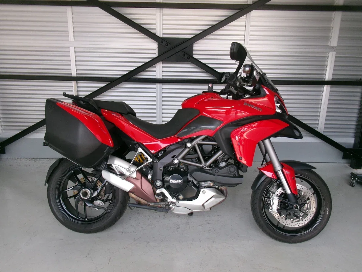Ducati Multistrada 1200
