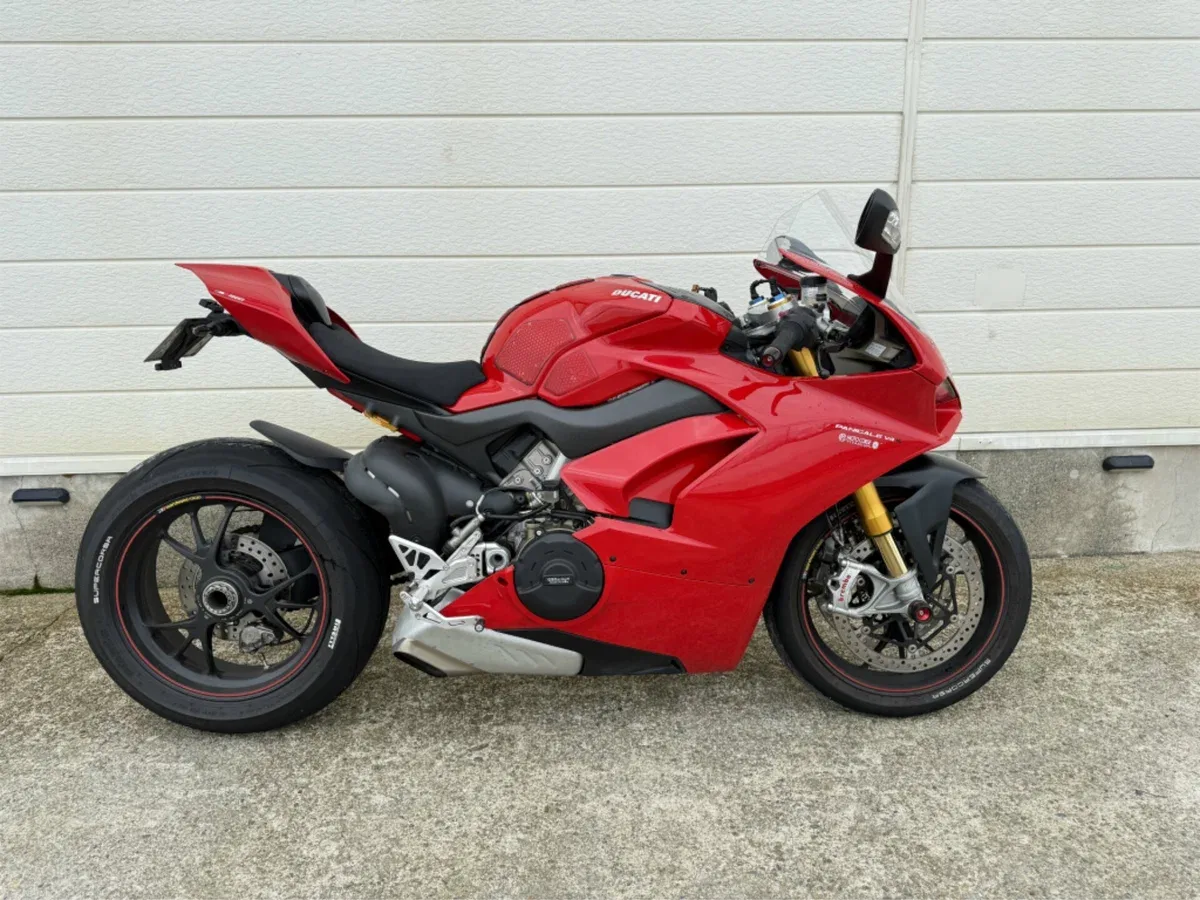 Ducati Panigale V4