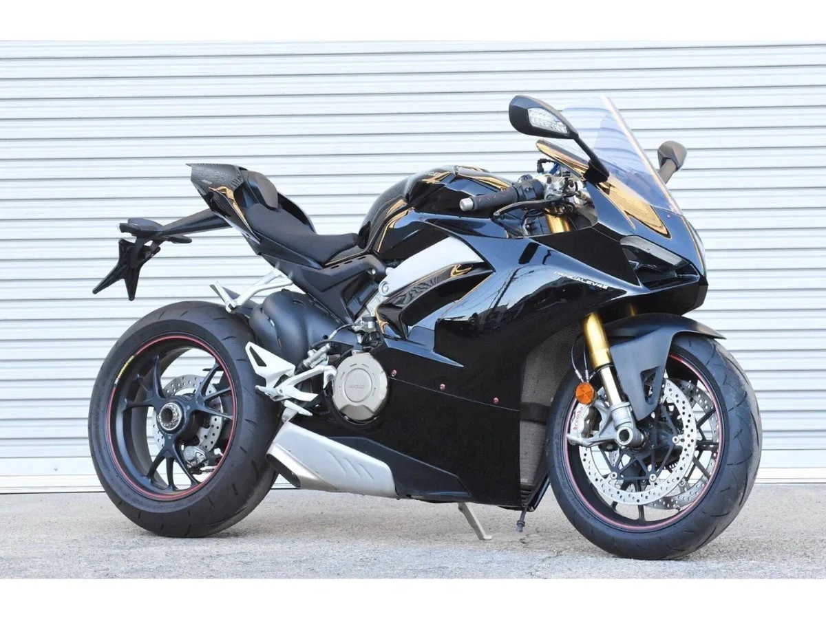 Ducati Panigale V4