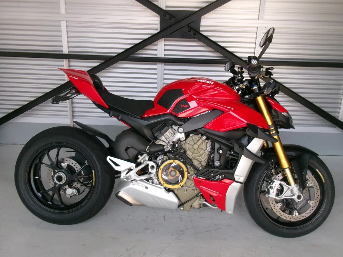 Ducati Streetfighter V4