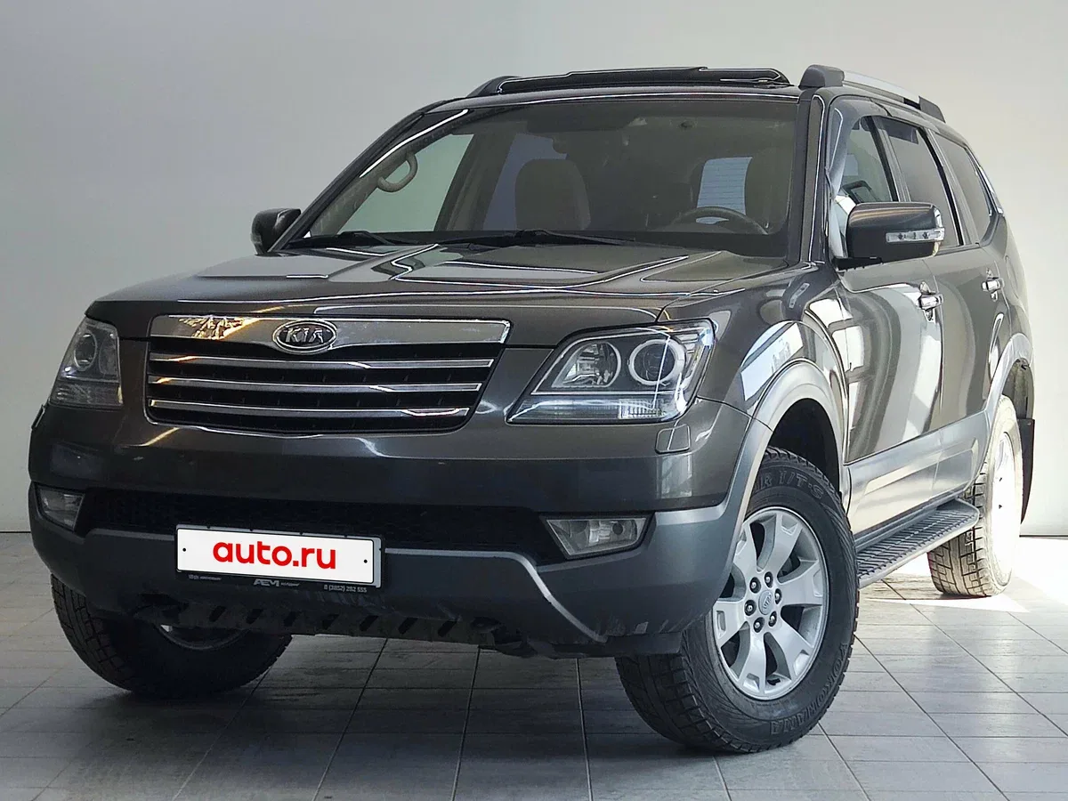 Kia Mohave I