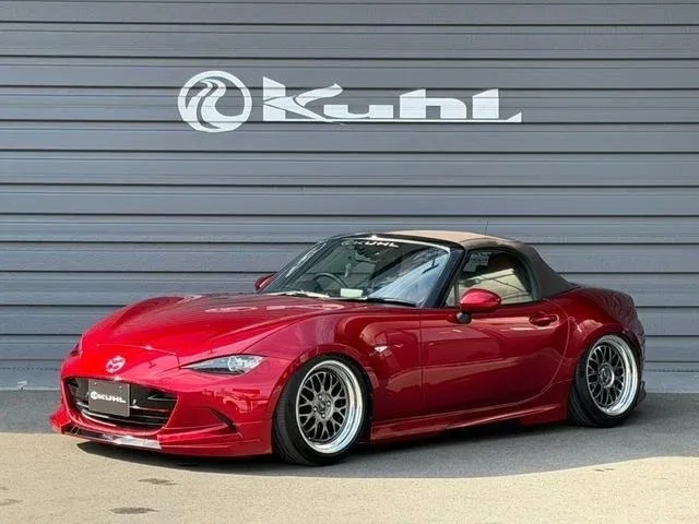 Mazda Roadster IV (ND)