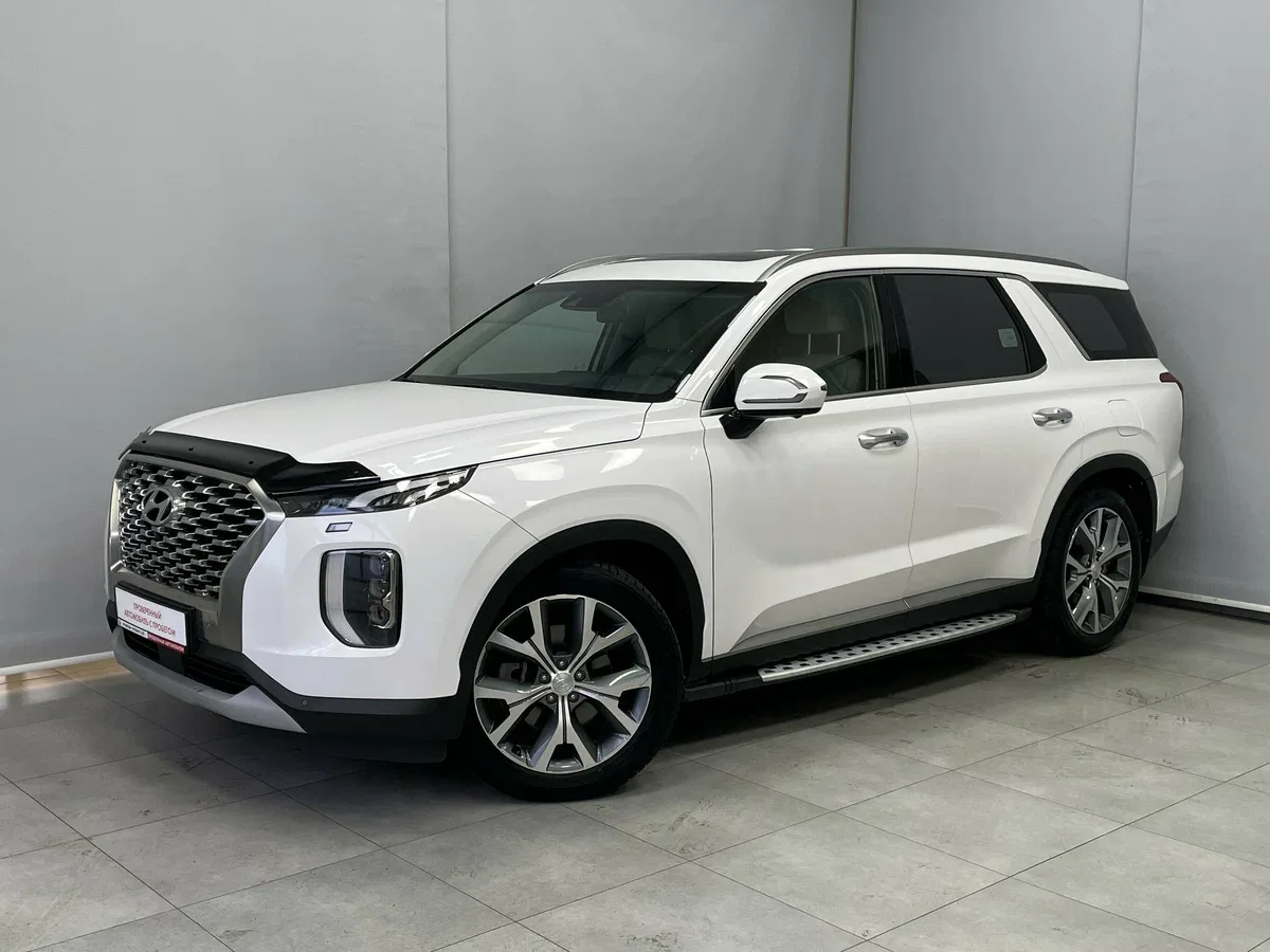 Hyundai Palisade I