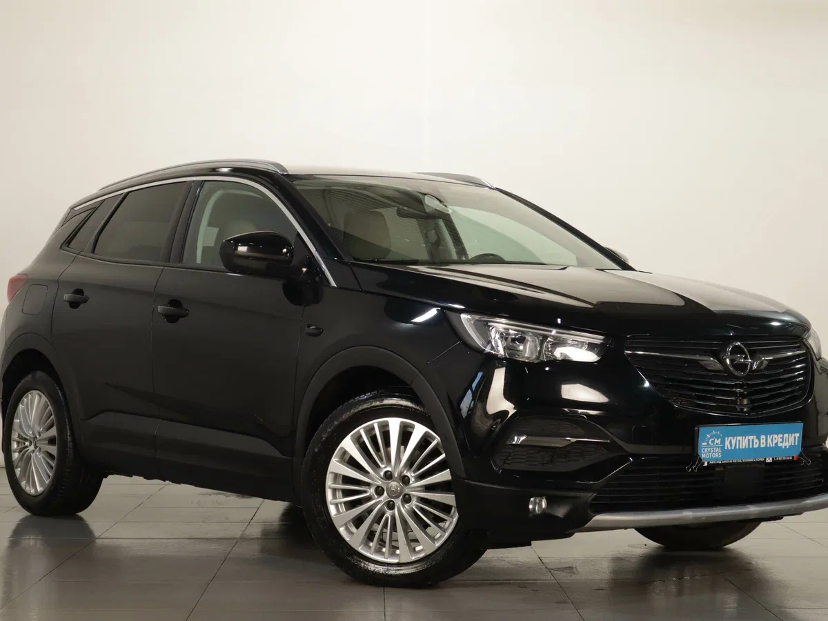 Opel Grandland I