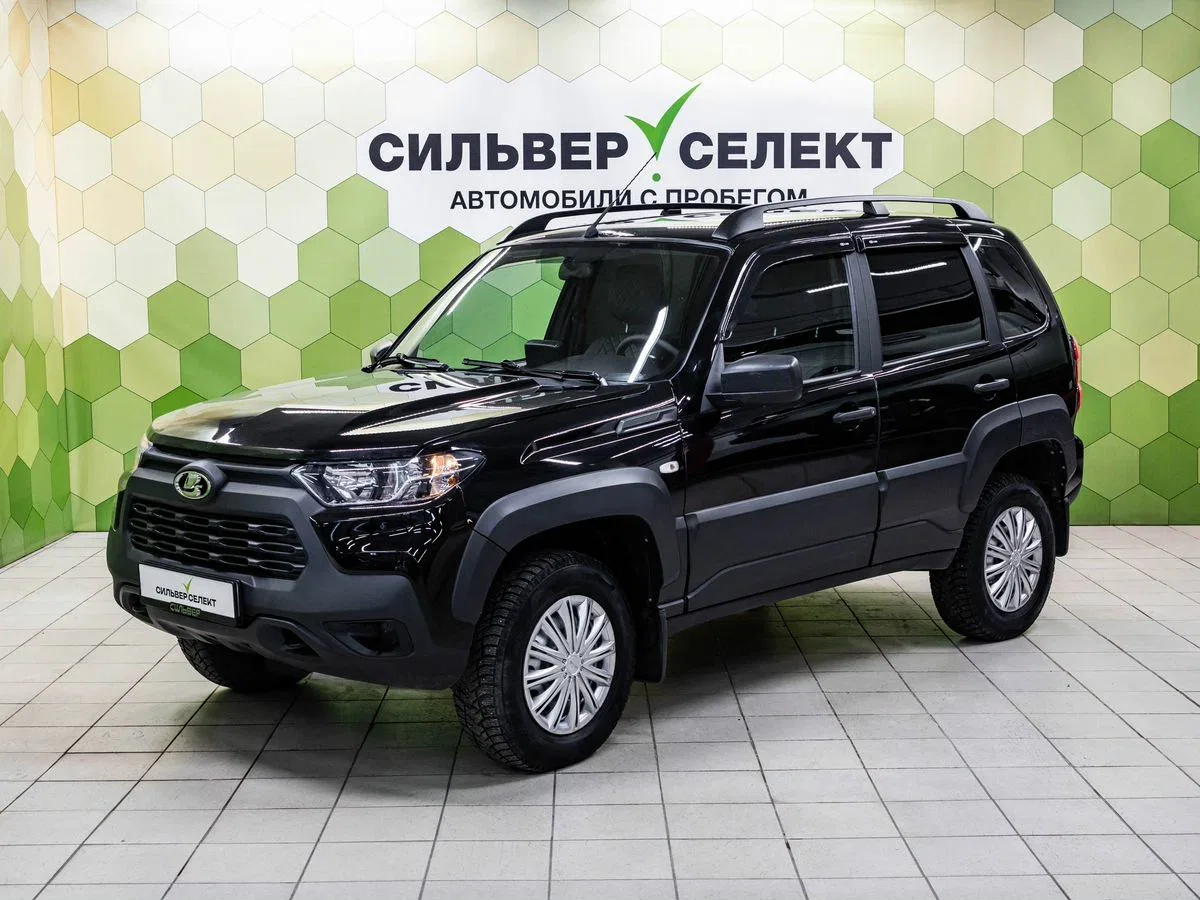 Lada (ВАЗ) Niva Travel I