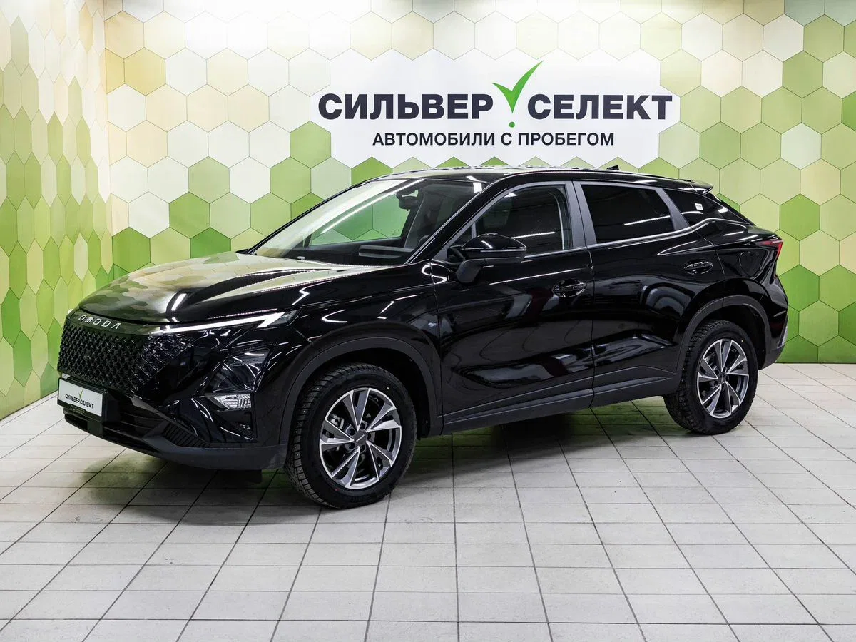 Omoda C5 I Рестайлинг