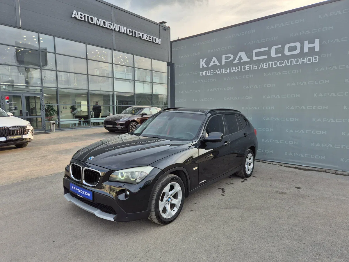 BMW X1 I (E84)