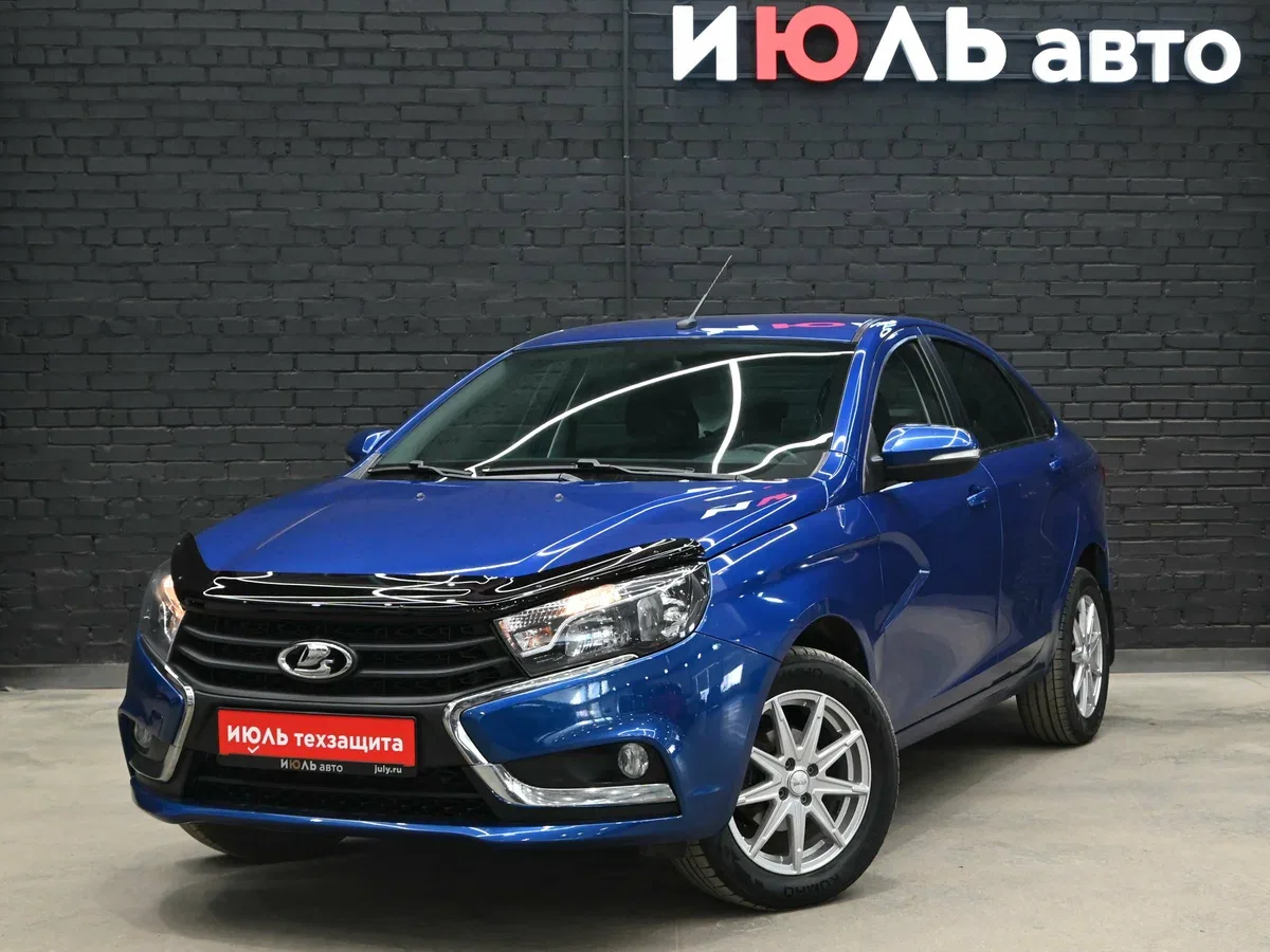 Lada (ВАЗ) Vesta I