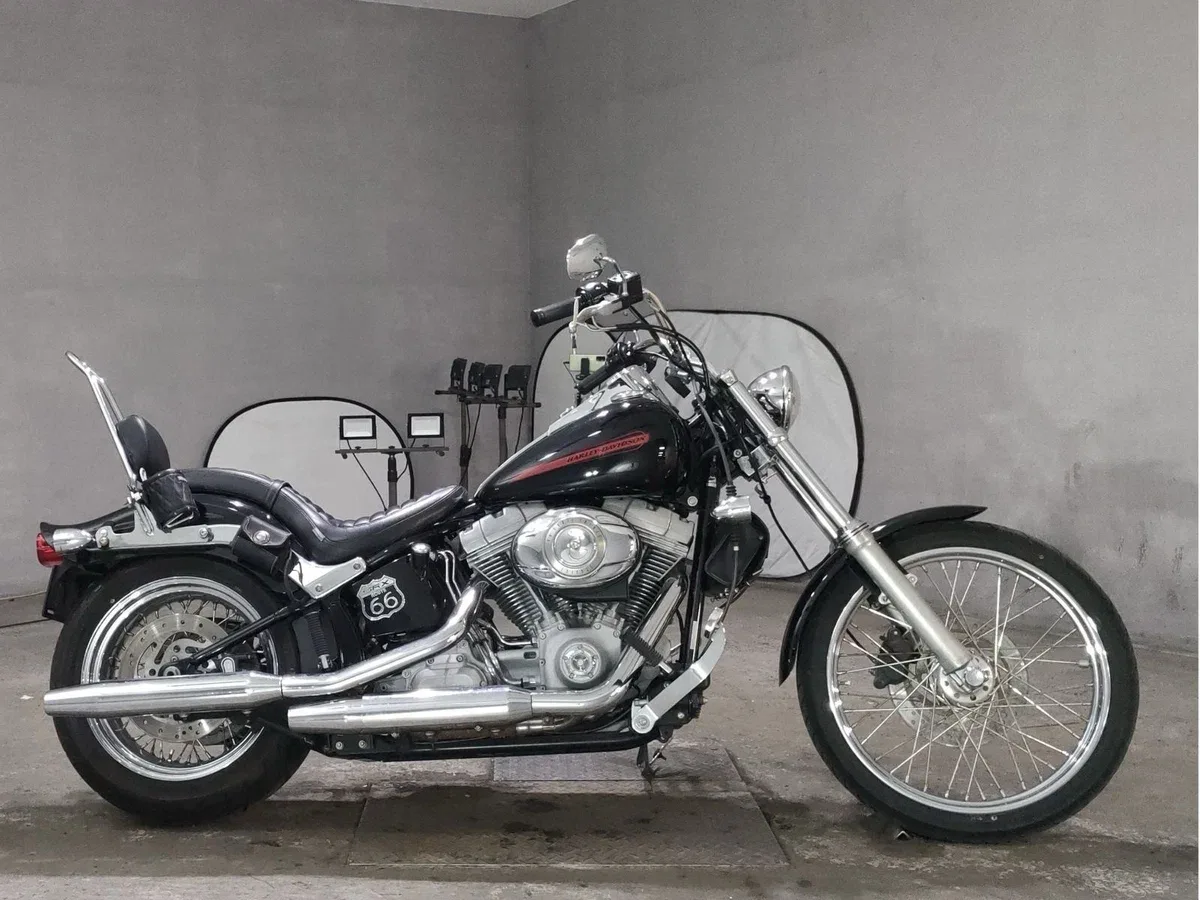 Harley-Davidson Softail Standard