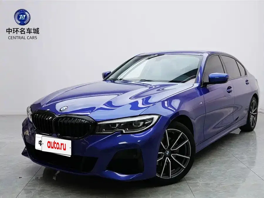 BMW 3 серии VII (G2x)