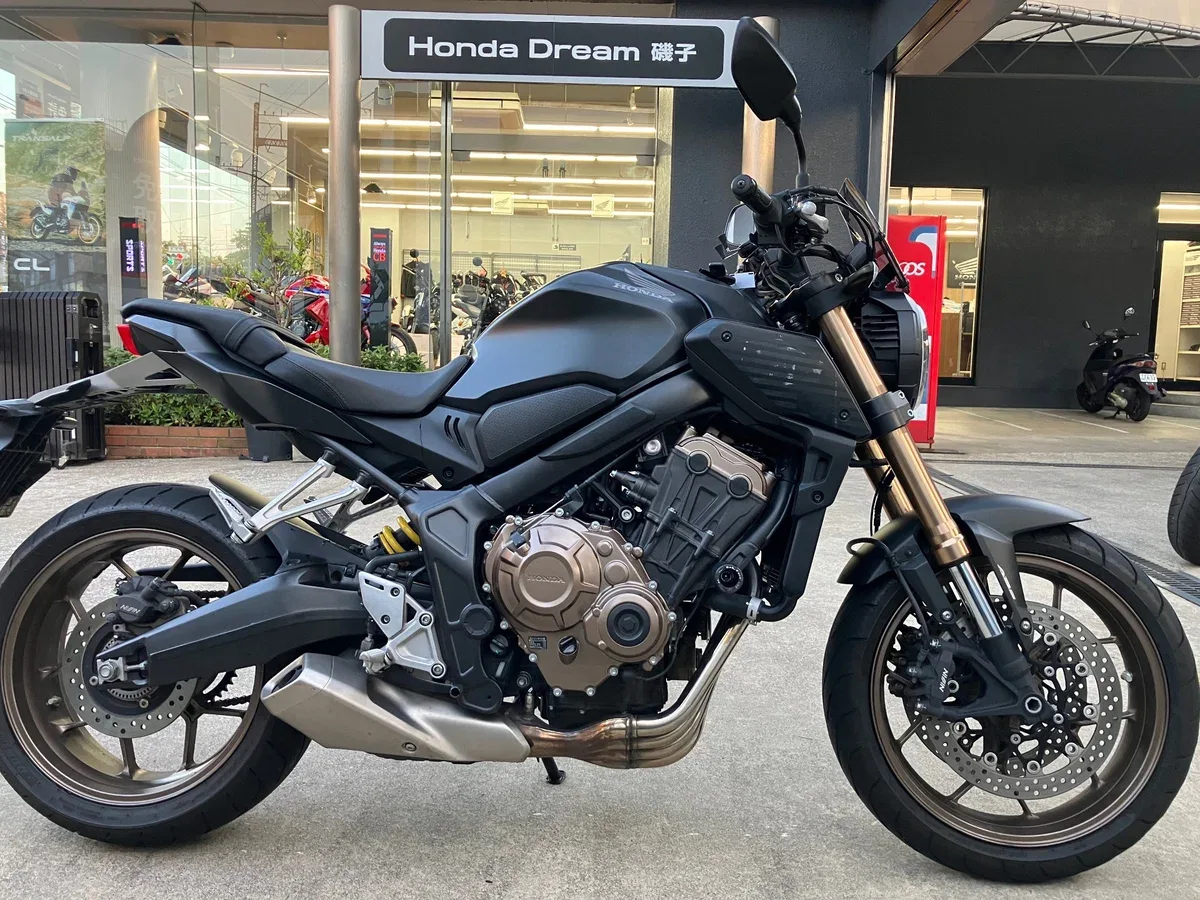 Honda CB650R