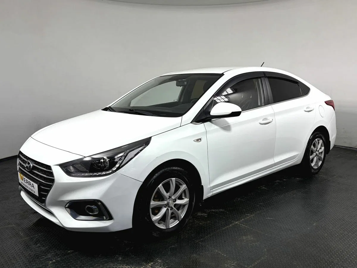 Hyundai Solaris II