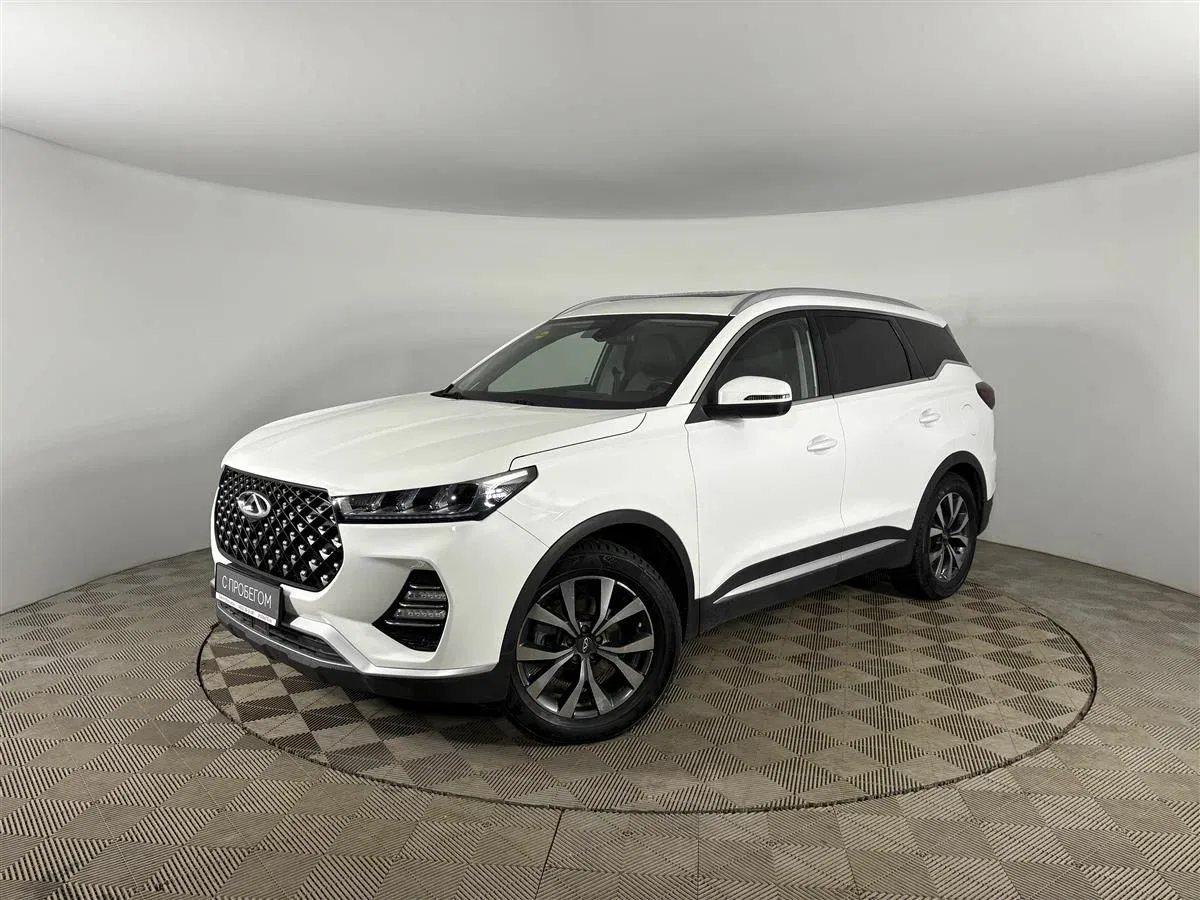 Chery Tiggo 7 Pro I