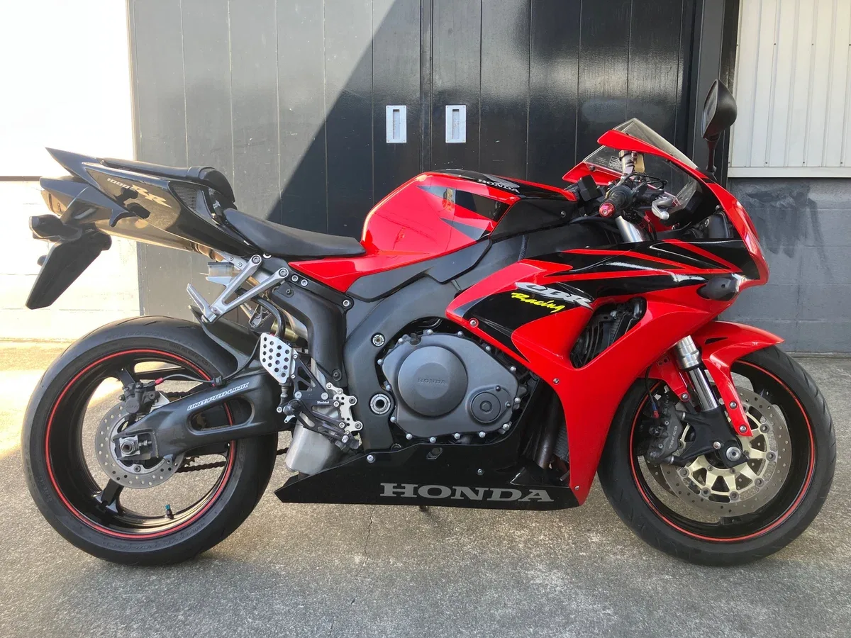 Honda CBR1000RR Fireblade