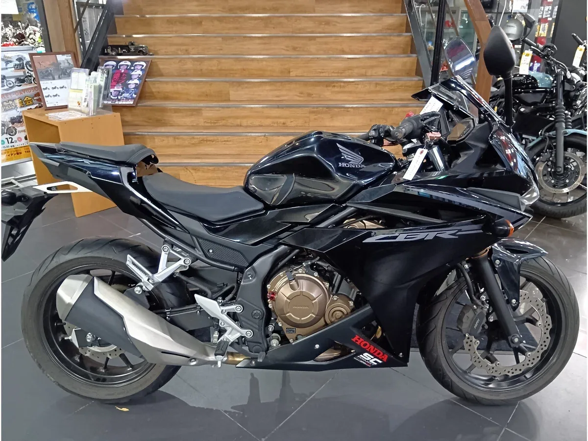 Honda CBR400R