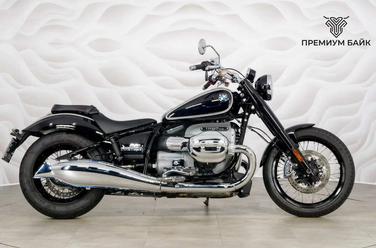 BMW R18
