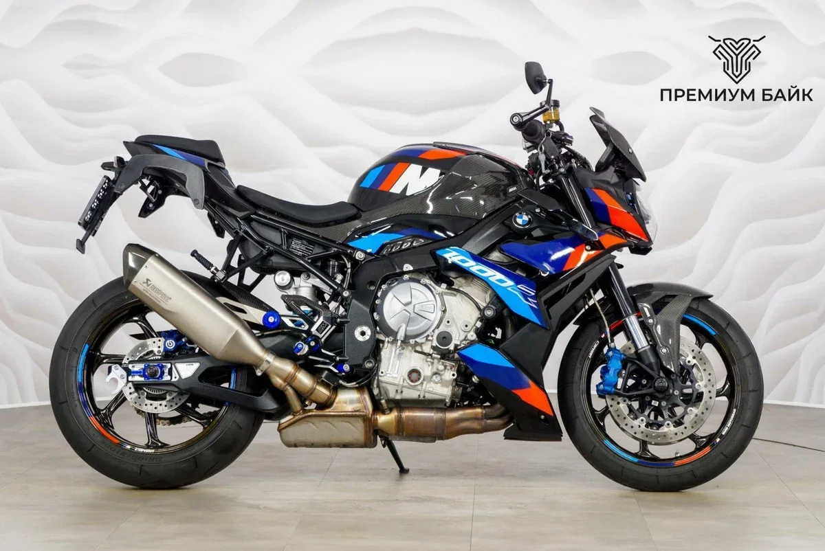 BMW M 1000 R