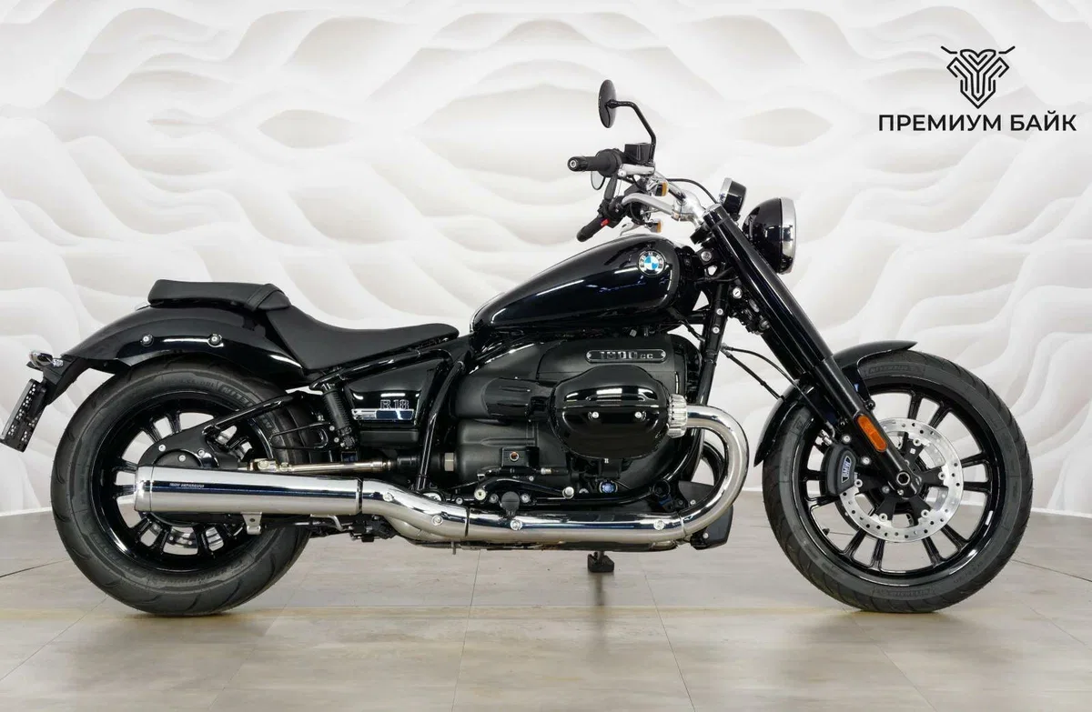 BMW R18