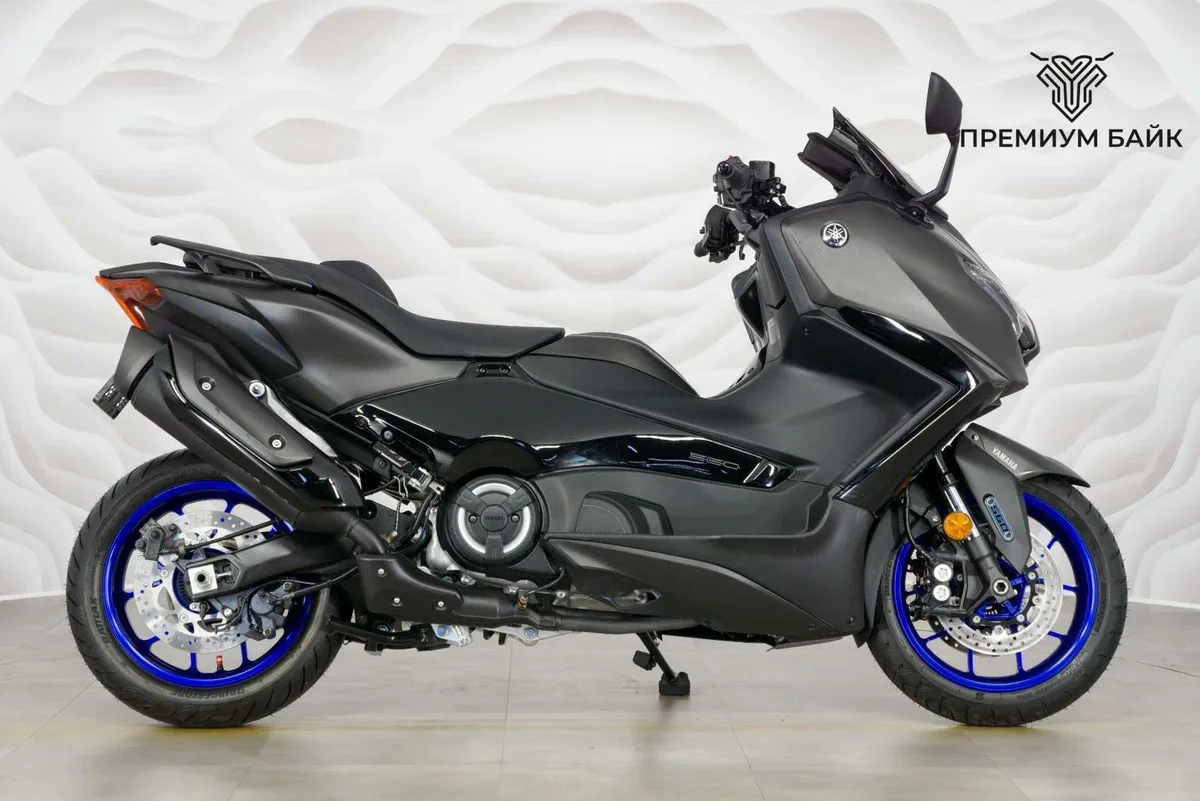Yamaha TMAX