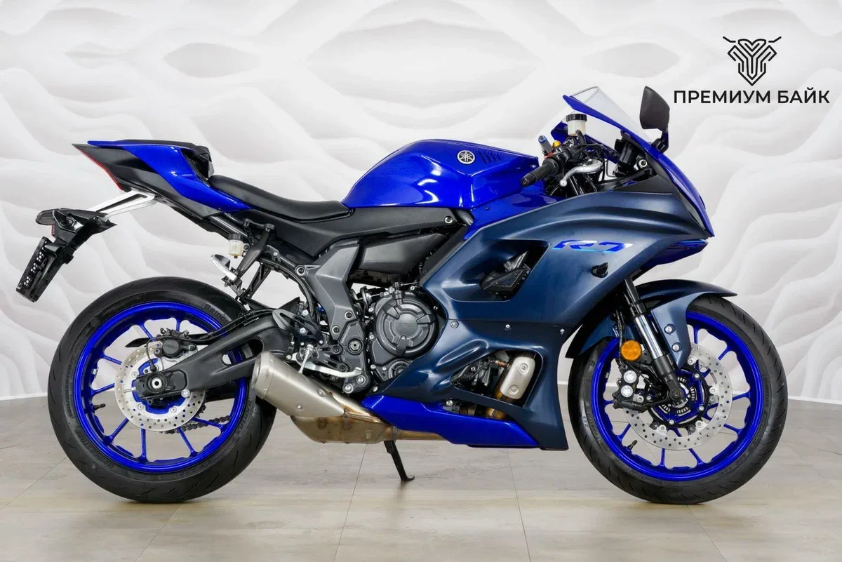 Yamaha YZF-R7