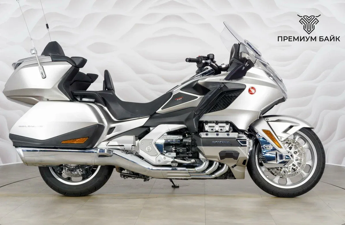 Honda GL1800 Gold Wing