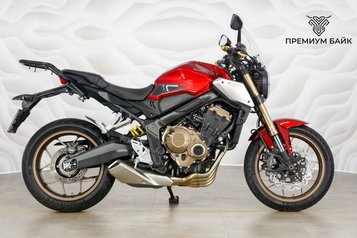 Honda CB650R