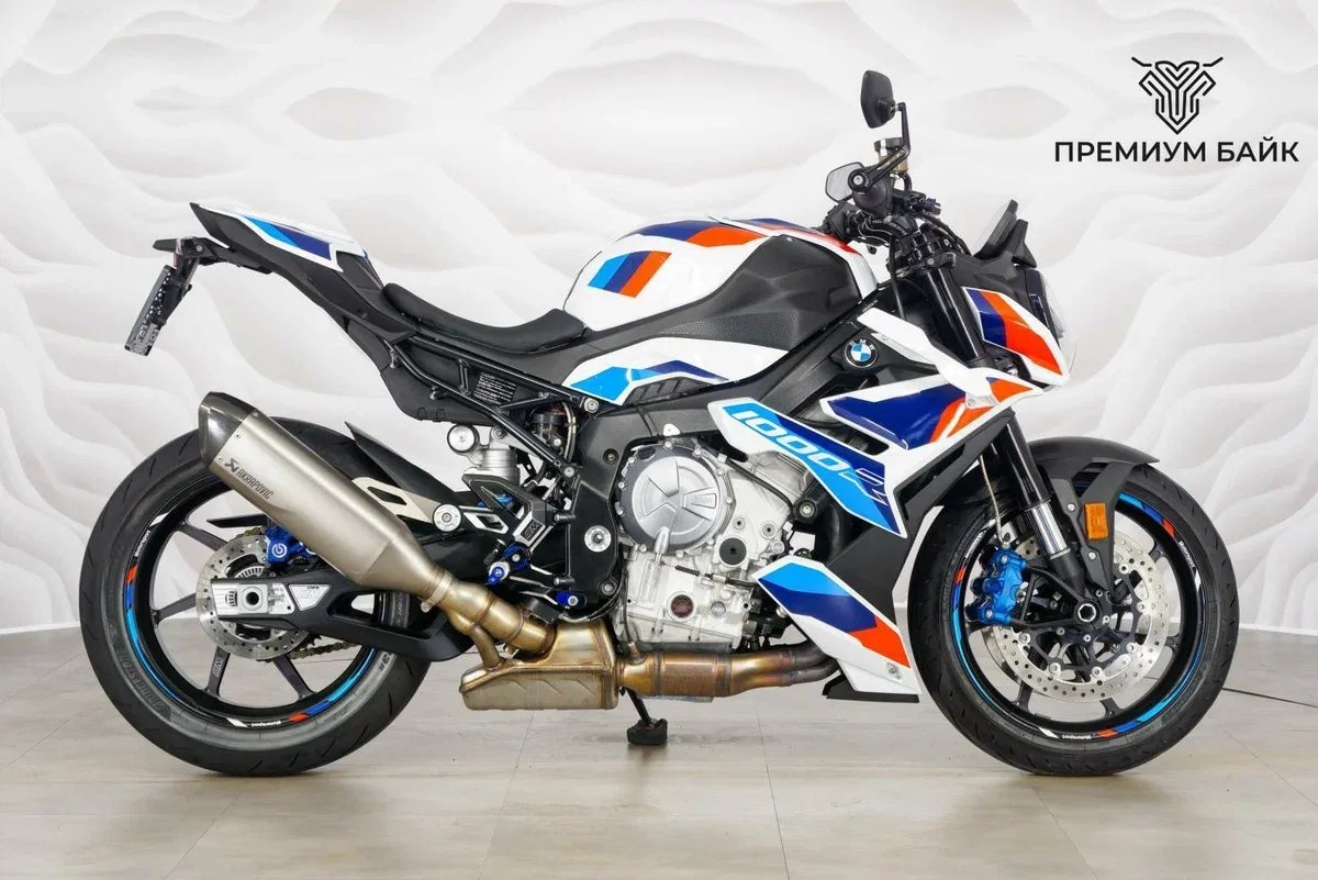 BMW M 1000 R