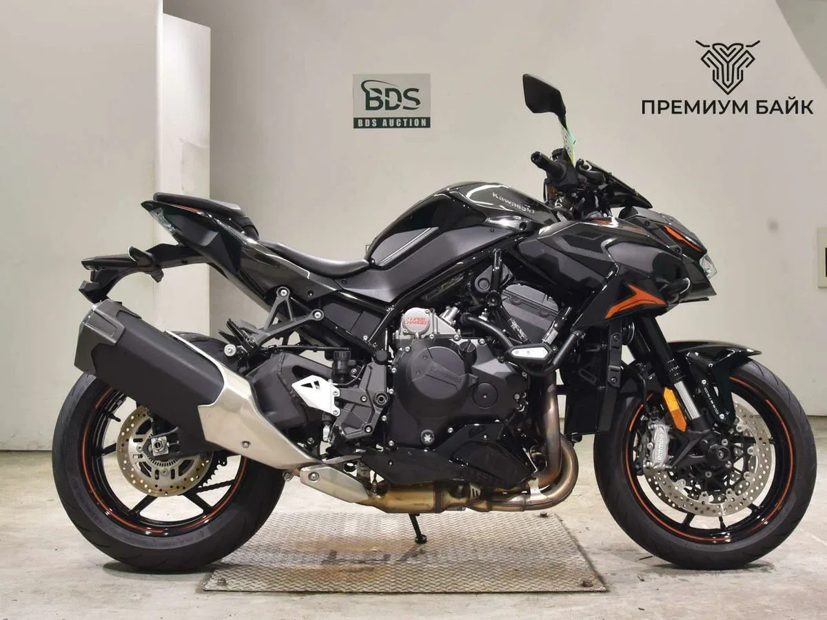Kawasaki Z H2
