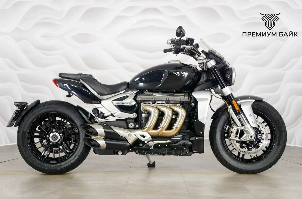 Triumph Rocket III