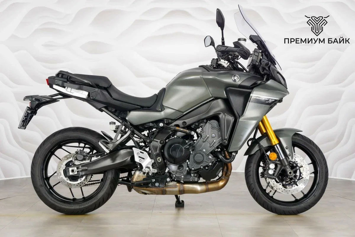 Yamaha MT-09 Tracer