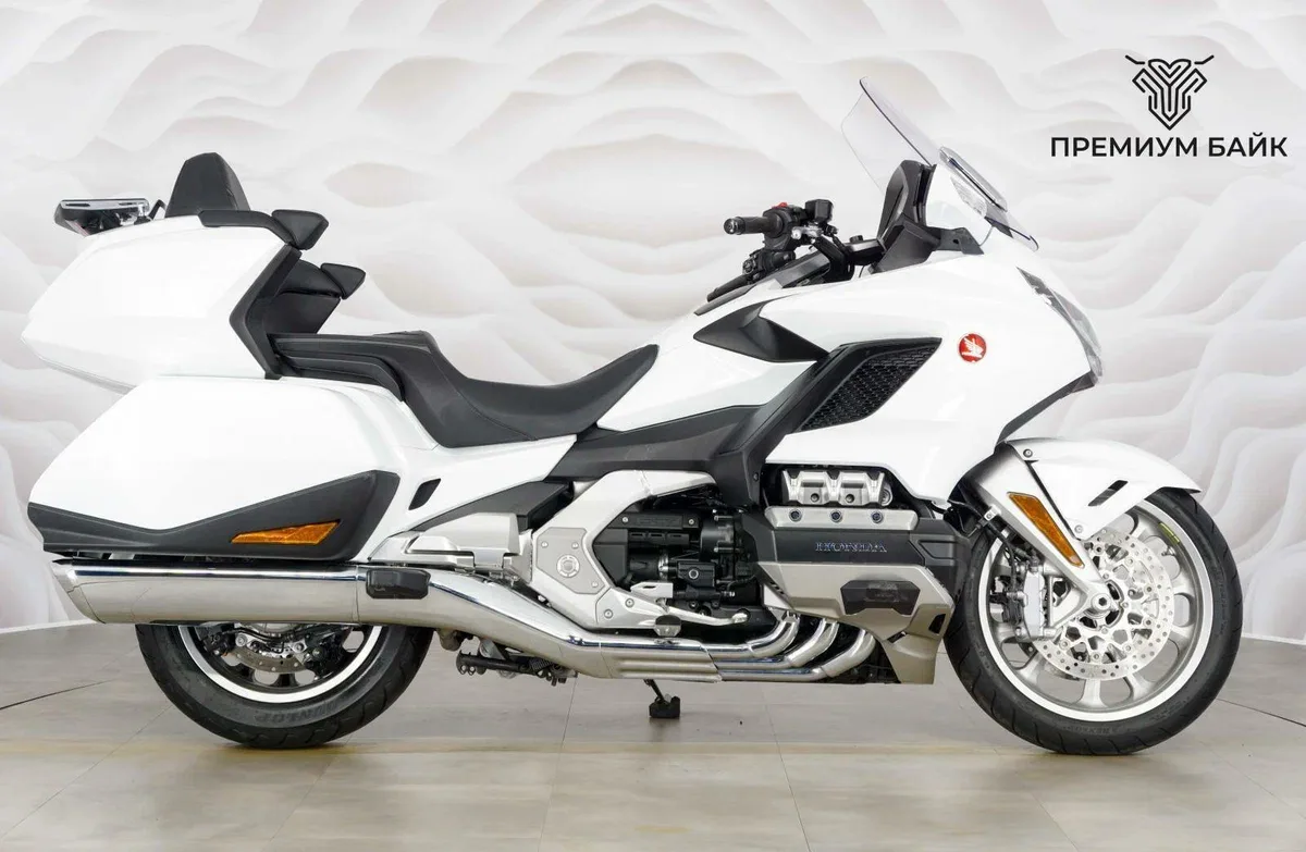 Honda GL1800 Gold Wing