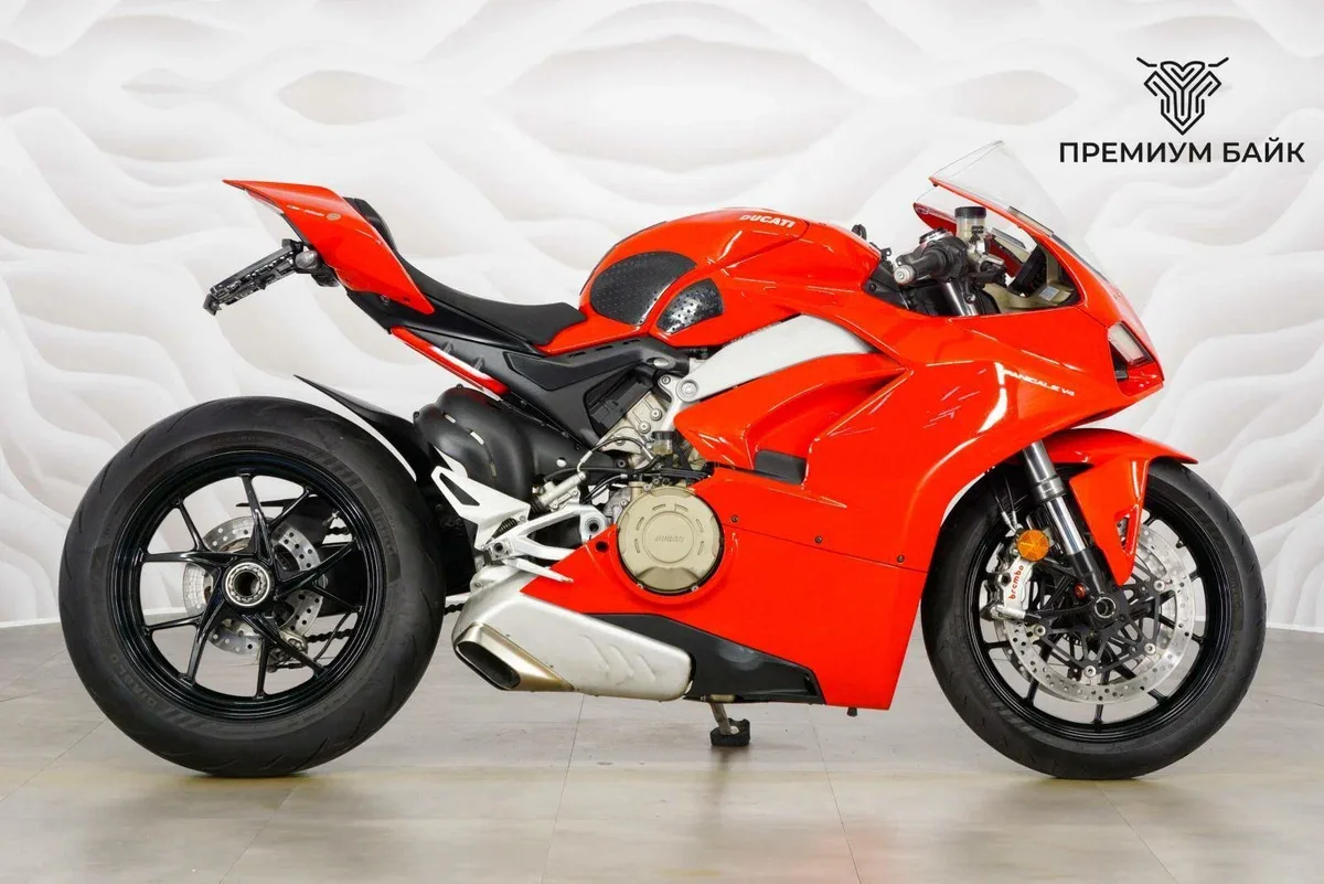 Ducati Panigale V4