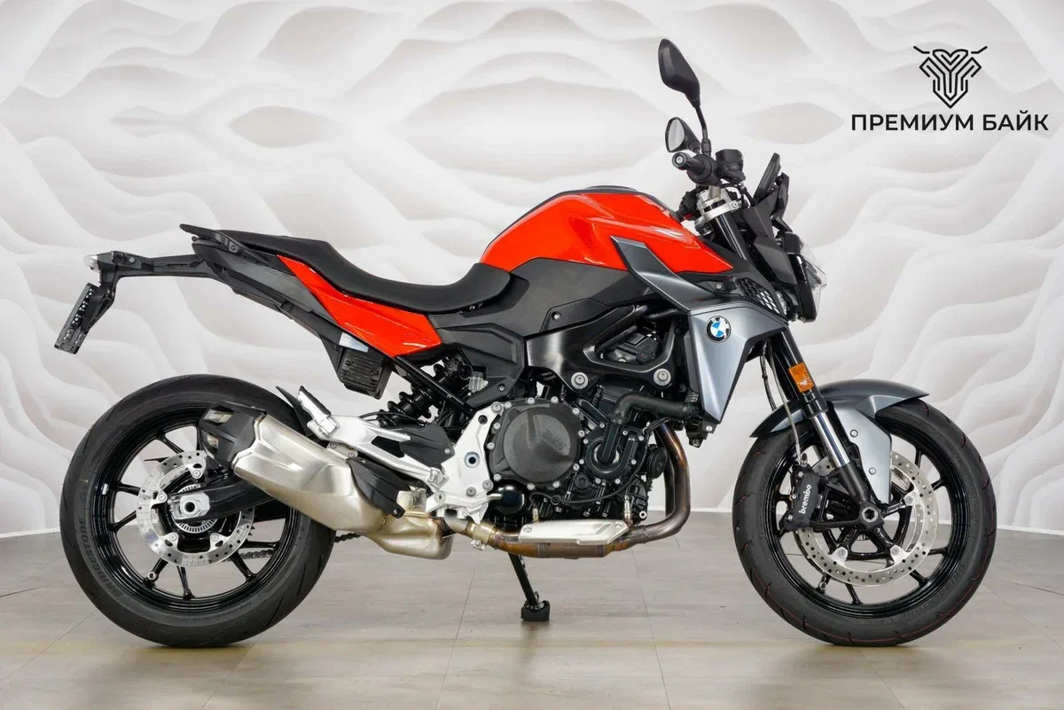 BMW F 900 R