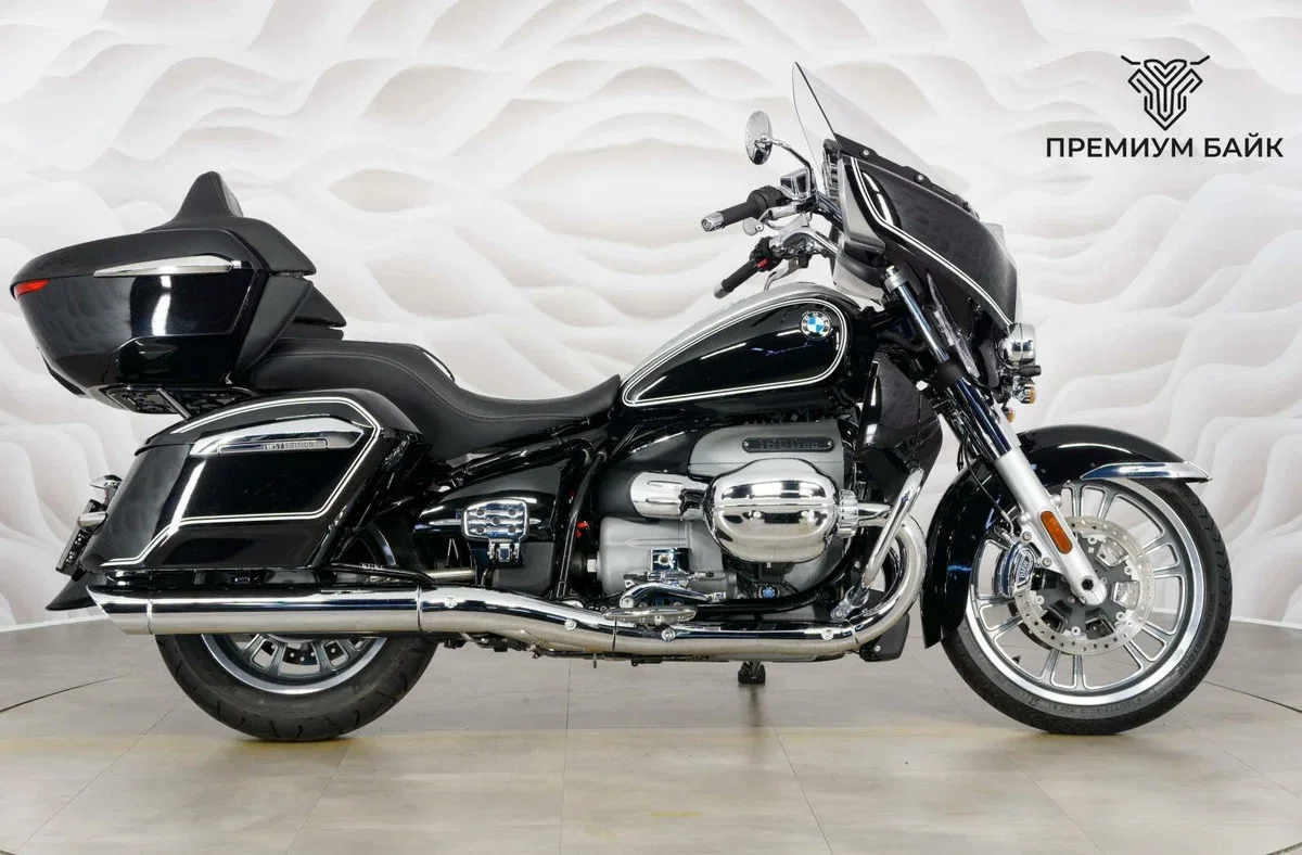 BMW R18 Transcontinental