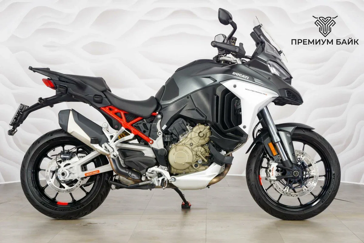 Ducati Multistrada V4