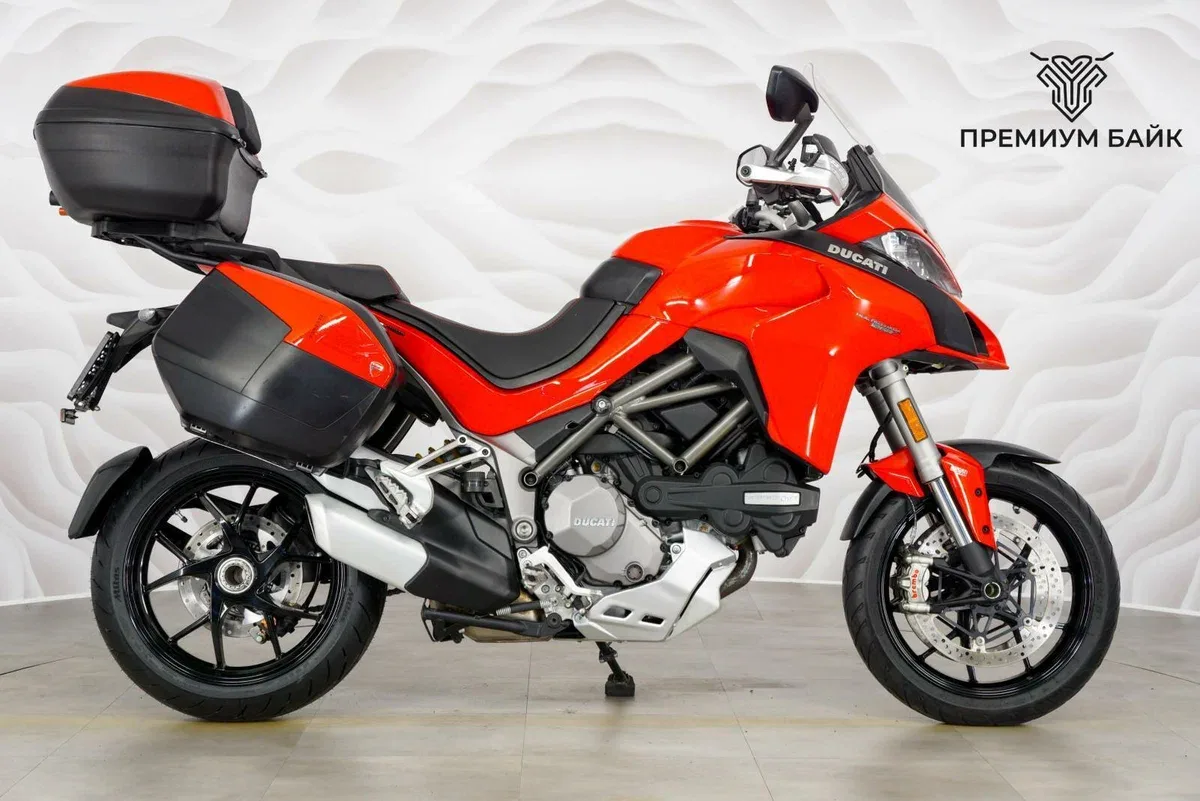 Ducati Multistrada 1260