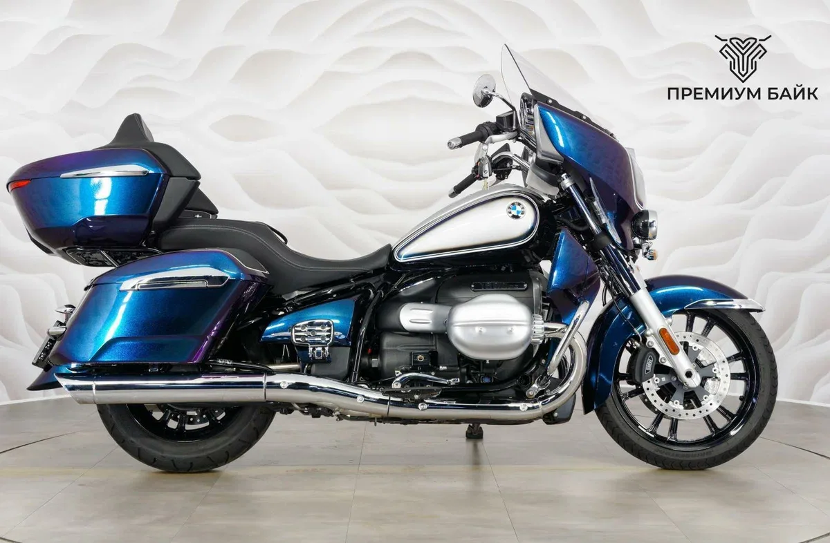 BMW R18 Transcontinental
