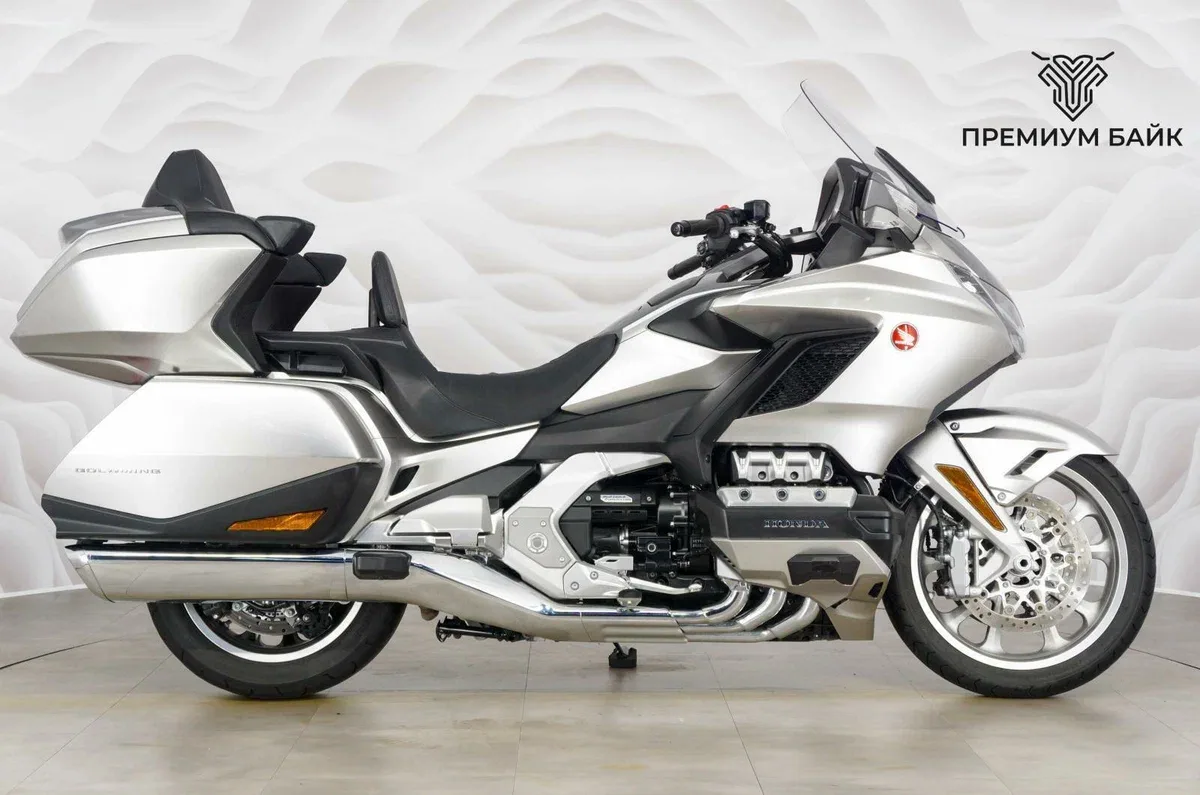 Honda GL1800 Gold Wing