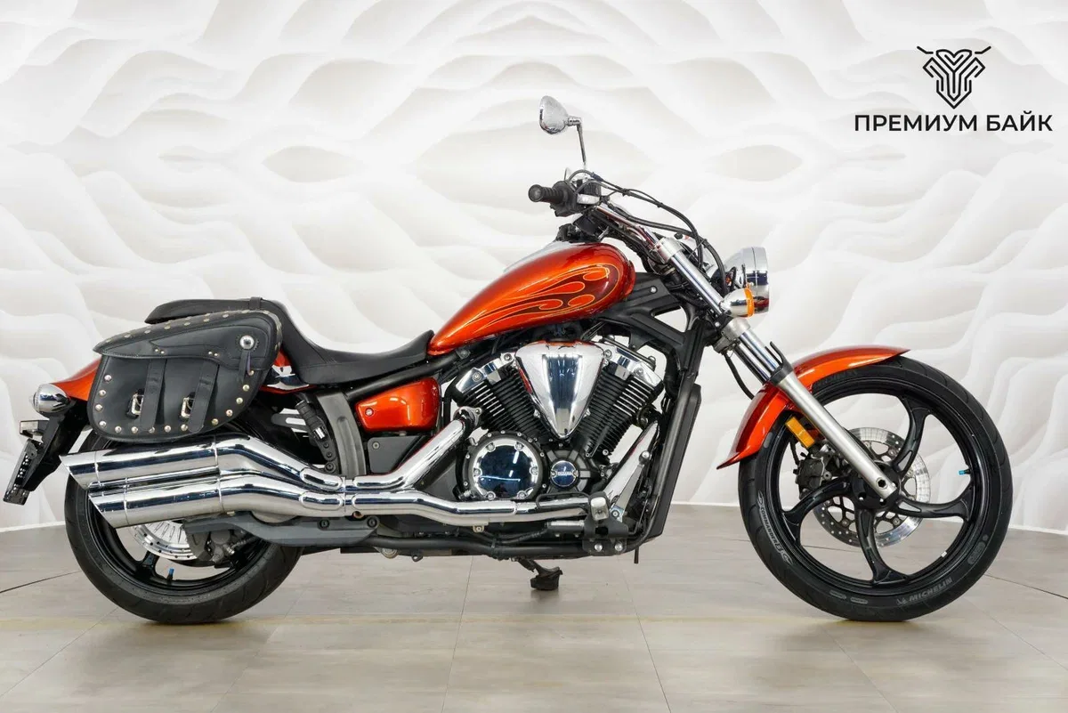 Yamaha XVS1300