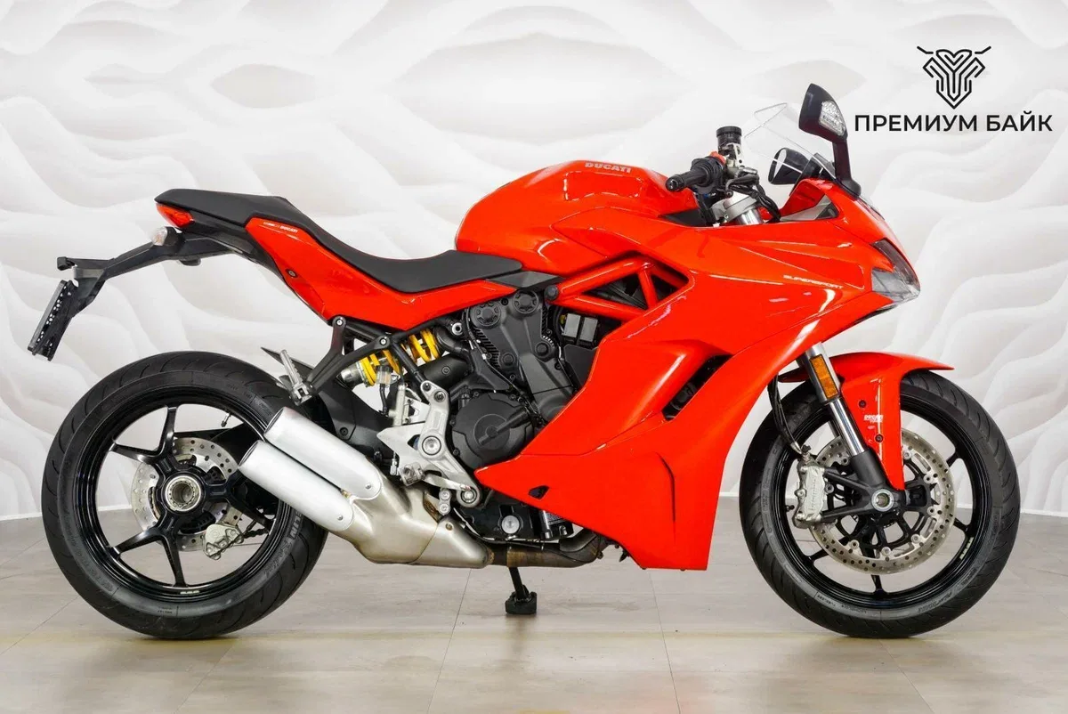Ducati SuperSport