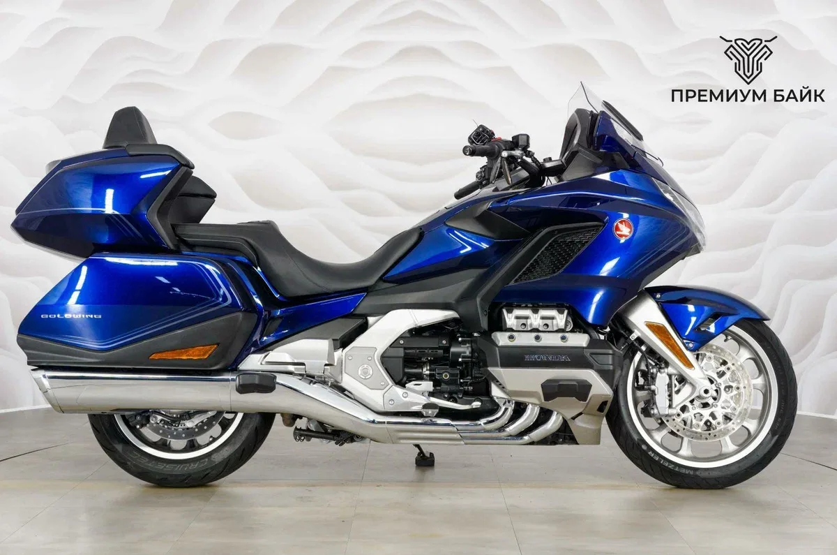 Honda GL1800 Gold Wing
