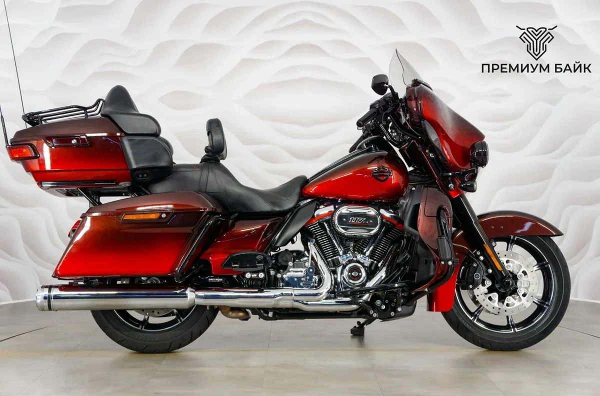 Harley-Davidson CVO Limited