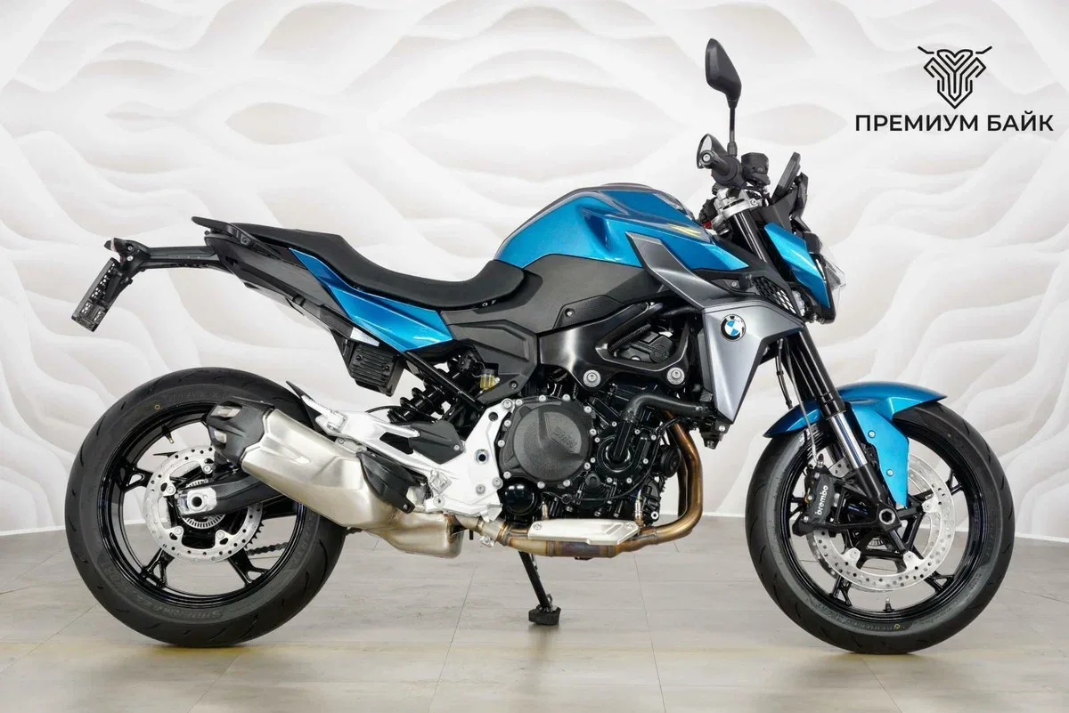 BMW F 900 R