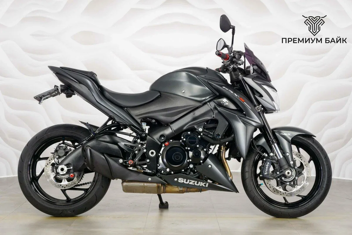 Suzuki GSX-S1000