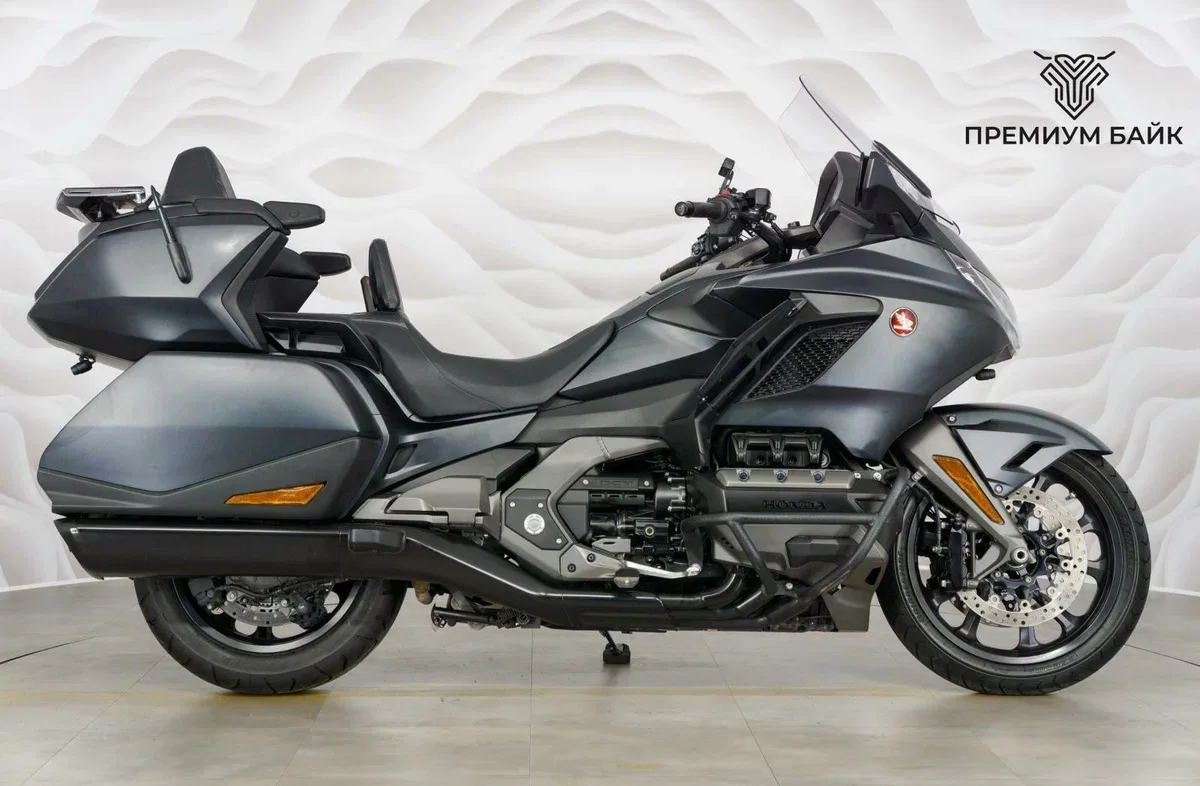 Honda GL1800 Gold Wing