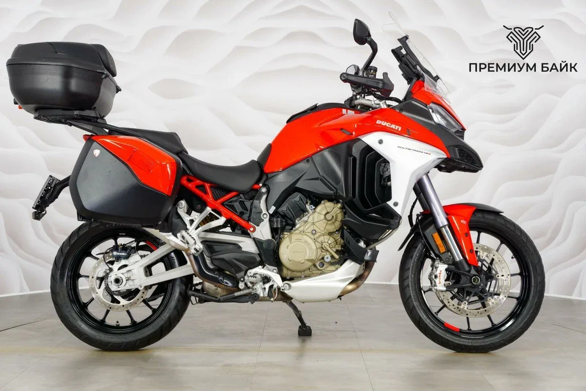 Ducati Multistrada V4