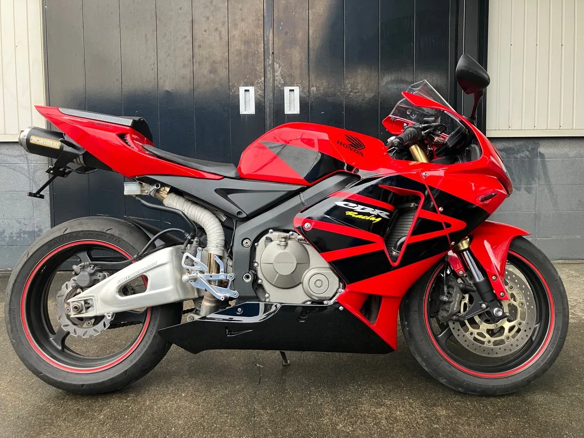 Honda CBR600RR