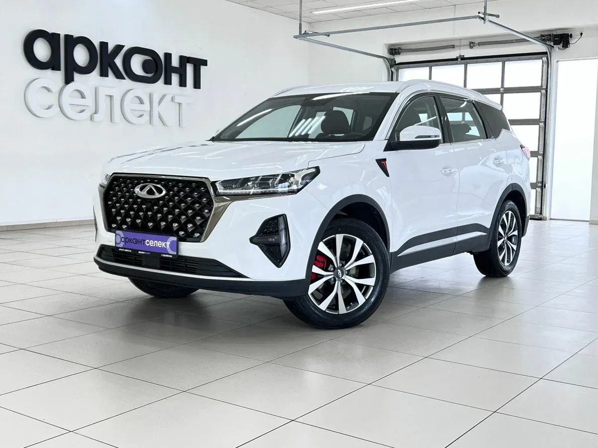 Chery Tiggo 7 Pro Max I