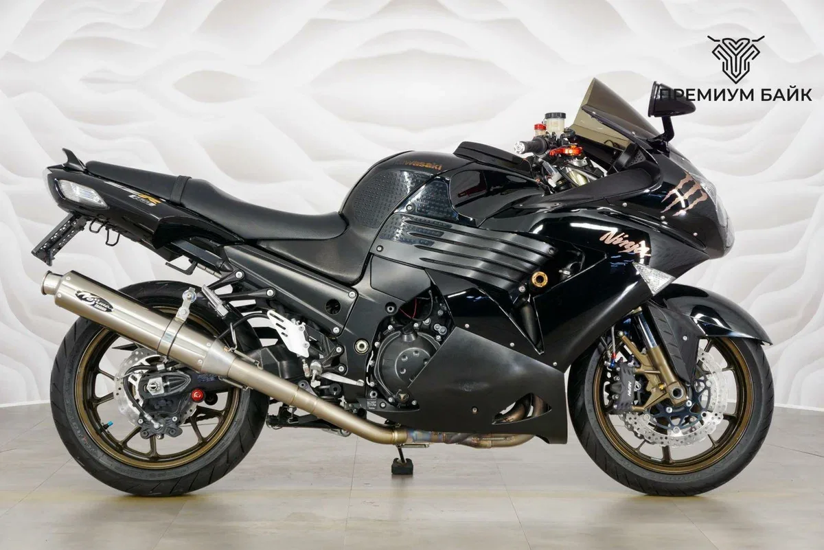 Kawasaki ZZR1400