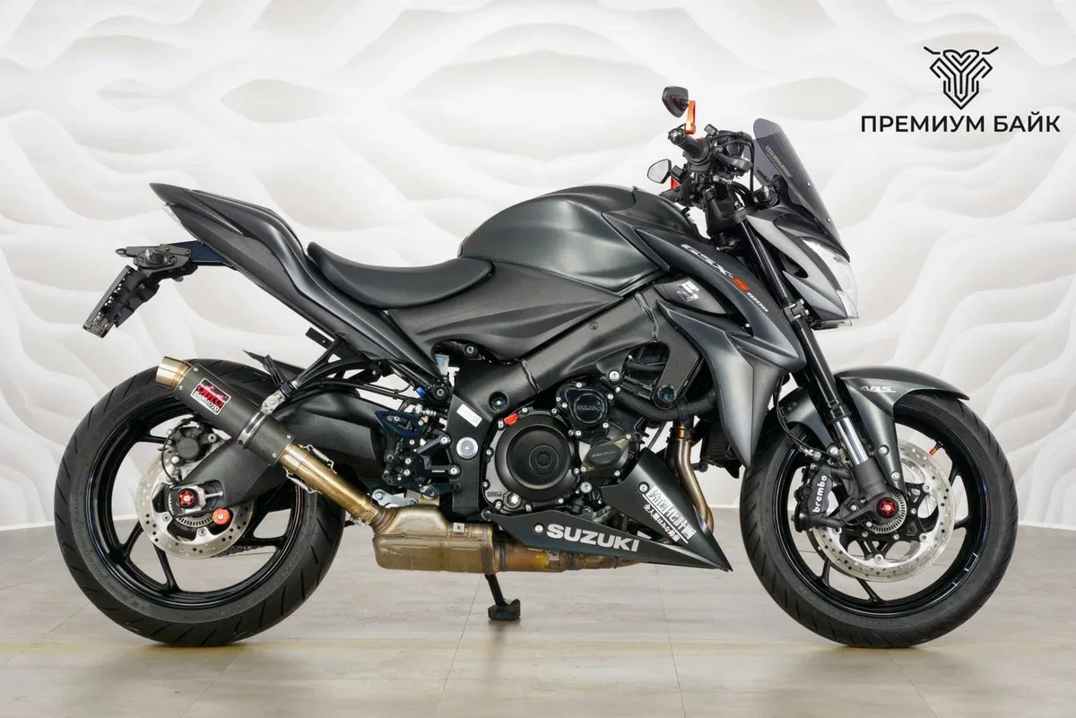 Suzuki GSX-S1000
